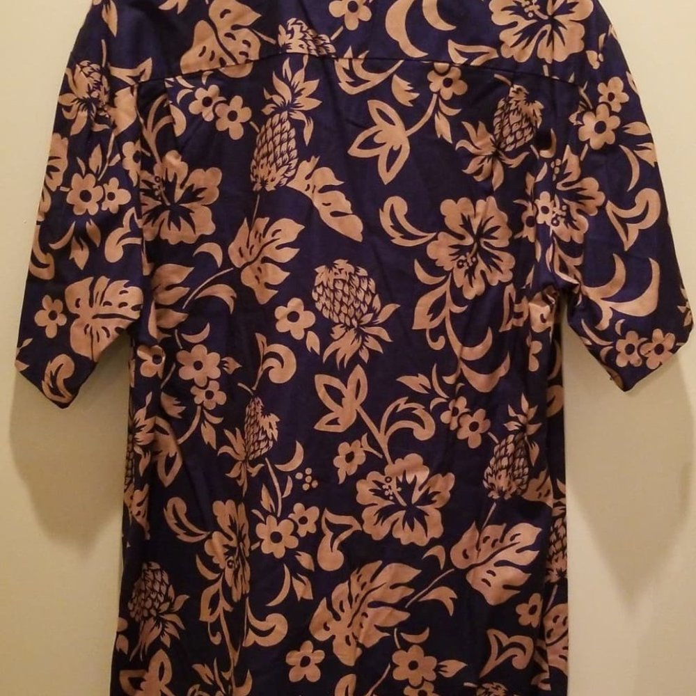 Hawaii - 2xl Men's Button Down - Picture 3 of 3